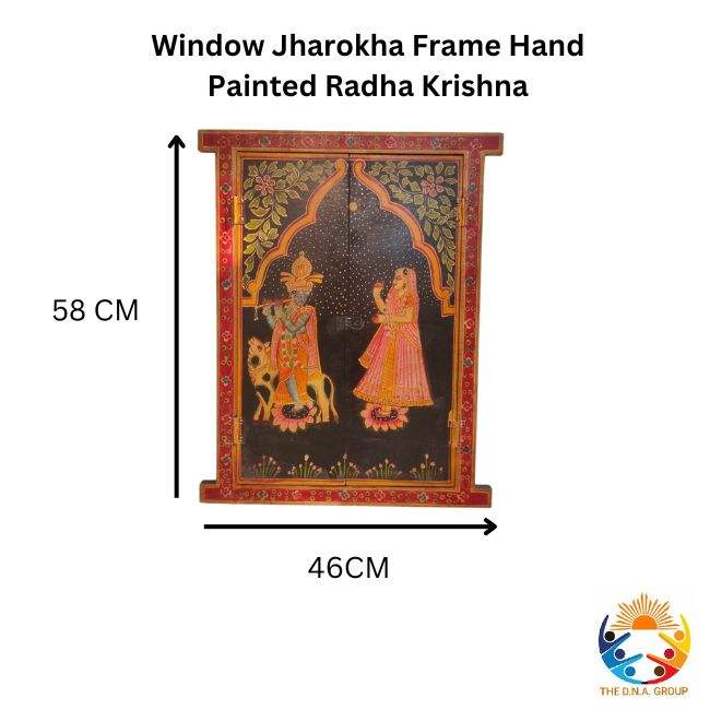 Radha Krishna - Fine Art