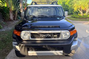 TOYOTA FJ CRUISER USADO 2008 CON VOLANTE A LA IZQUIERDA/DERECHA - Product Image 5