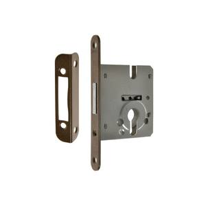 Serrure à mortaise ZW/50 JANIA, seulement cylindre, vernis - Product Image 1