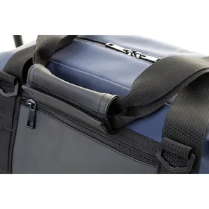 Bolsa Térmica Reciclada Cubocol RPU, Bolsas Deportivas Promocionales Ecológicas con Cordón para Dispositivos Electrónicos - Product Image 6