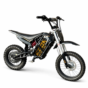 Nueva Motocicleta Eléctrica EBOX2 V2 de 60V con Motor de 3000W en la Rueda Trasera, para Todoterreno, Pit Bike NewEbox Dragster - Product Image 6