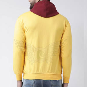 Hecho en Pakistán Sudaderas con capucha de material sólido para hombres Sudaderas CON CAPUCHA DE NUEVO ESTILO más vendidas para hombres - Product Image 3