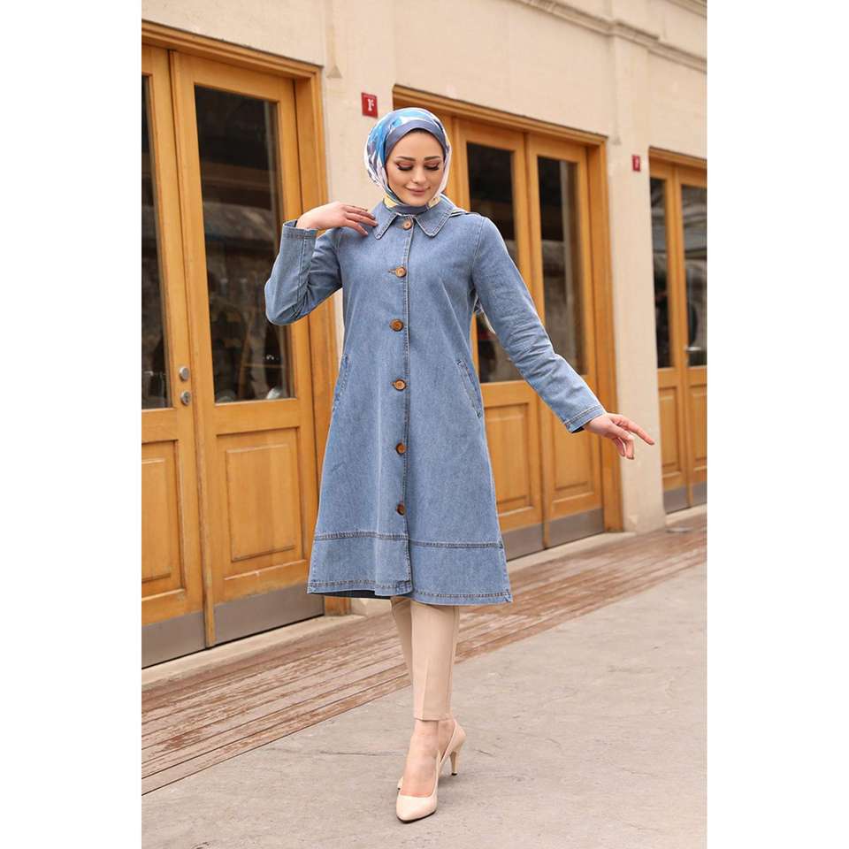 Hat Cap Blue