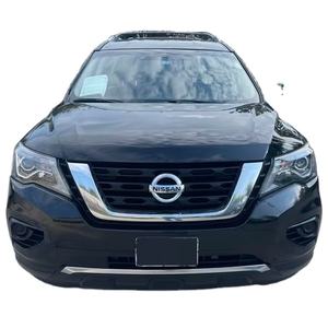 Pre owned Clean 2020 Nissa-n pathfinde-r SL - Product Image 1