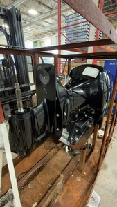 Motor Fuera de Borda Usado H&S SUZUKI DF140BTL4 de 140HP y 20 Pulgadas, Alta Calidad - Product Image 3