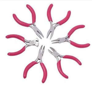 Kit de 6 Piezas de Alicates para Crimpar, Incluye Alicates para Joyería de la Mejor Calidad - Product Image 4
