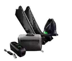 Offre exceptionnelle pour un masseur corporel à compression, nouveau pack complet Reboot pour le visage, le corps, les jambes, les pieds, les genoux, avec télécommande sans fil - Product Image 4