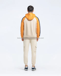 Sweat-shirt à capuche d'hiver chaud pour hommes et femmes en tissu doux Logo de marque personnalisé Style Streetwear Sweat-shirt pour hommes et femmes - Product Image 3