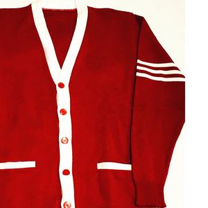 Custom OEM <b>Long</b> Sleeve knit <b>cardigan</b> sweaters V neck clothes Female <b>Long</b> Sweater <b>Cardigan</b> Casual <b>Cardigans</b> - Product Image 3