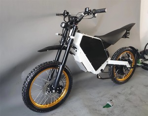 HYBEE Quality 21-Inch Super Speed Stealth-Bomber Electric Bike <b>72V</b> 3000W 5000W 8000W 12000W 15000W 20000 Durable <b>Battery</b> - Product Image 1