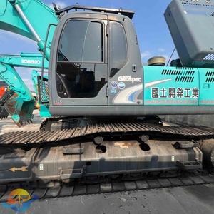 รถขุดขนาดเล็ก Kobelco SK480LC-8 มือสองคุณภาพสูงสำหรับขาย น้ำหนักใช้งาน 20 ตัน รวมชิ้นส่วนหลัก เช่น เครื่องยนต์และเกียร์ - Product Image 6