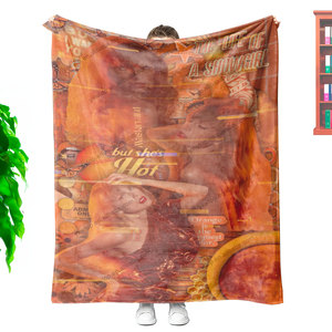 SIN MOQ Diseño personalizado Solid Life Showgirl <span class=keywords><strong>Taylor</strong></span>'s New Album Cover Manta <span class=keywords><strong>de</strong></span> microfibra ligera <span class=keywords><strong>de</strong></span> felpa súper suave y acogedora - Product Image 5