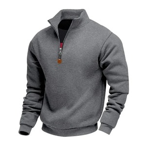 Sudadera con capucha holgada de Color caramelo para hombres y mujeres sólido 14 primavera Otoño Invierno XL suéter grueso de felpa Top sudaderas versátiles para - Product Image 5