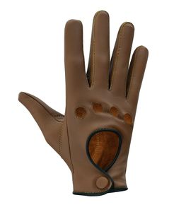 Nouvelle arrivée OEM de gants de fitness en cuir de mouton pur à la mode pour la conduite et l'exercice de gymnastique - Product Image 5