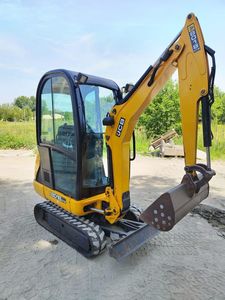 Meilleures ventes de chargeuses JCB 8018 CTS - Product Image 5