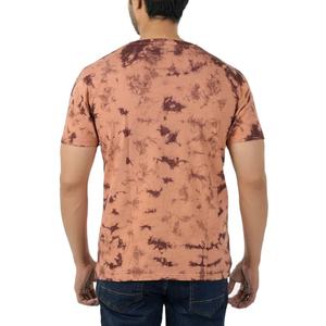 Camiseta de Verano para Hombre, Sublimada, a la Moda, Estampada, Corte Regular, Ligera, de Secado Rápido, Tejida - Product Image 3