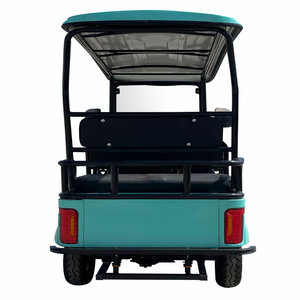 Trouvez des voitures de golf électriques similaires à bas prix, buggy à vendre, mini-voitures de golf chinoises homologuées pour la route aux États-Unis, voiturette de golf 4 places - Product Image 2