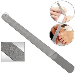 High Quality Diamond Deb Nail File Double Sided Files Nail Foot Dresser Podiatry Professional Nail Files Buffer For Beauty