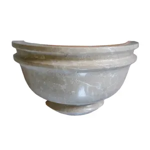 High Quality Bulk Supplier Decorative Afyon Marble Wall Sconce Available At Reasonable Price
