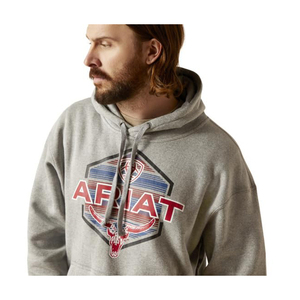 Jersey de gran tamaño personalizado de alta calidad para hombre, Sudadera con capucha Unisex de invierno Fleece Acid Wash Techniques con impresión Digital - Product Image 4