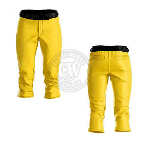 Uniforme de béisbol para hombre superventas, uniforme de béisbol con logotipo personalizado, uniforme de béisbol para equipo - Product Image 4