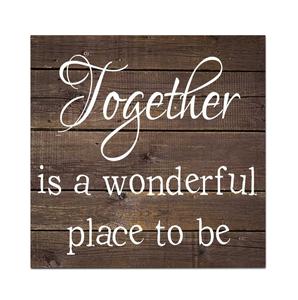 Placa de nombre de escritorio de madera de la Última Cena, carteles estrechos largos religiosos lisos, marcapáginas de trabajo de estilo tradicional, artesanías de Metal - Product Image 1