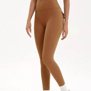 Taille haute parfaite pour le yoga, la course à pied, la salle de sport, leggings confortables pour femmes, extensibles et élégants au quotidien - Product Image 1