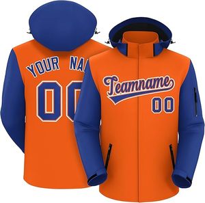 Veste Softshell pour hommes de qualité supérieure sur mesure Vestes en polaire pour hommes avec logo personnalisé et étiquettes Veste Softshell - Product Image 4
