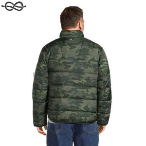 Chaqueta acolchada para hombre y hombre grande, ligera y versátil, disponible en tallas, para actividades al aire libre que se pueden llevar bien - Product Image 5