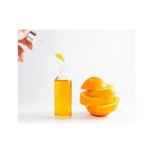 100% huile de support d'orange douce biologique pure et naturelle huiles essentielles de saveur de qualité alimentaire en vrac pour les cheveux - Product Image 5