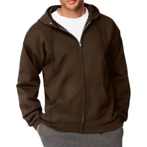 Fabricants de sweats à capuche personnalisés unisexes, tissus sur mesure pour sweats à capuche pour hommes, 100% coton, à capuche uni - Product Image 6