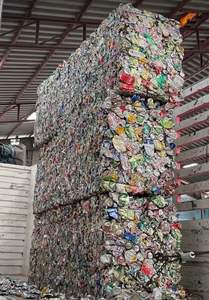 Déchets de métal de qualité supérieure bon marché en gros Déchets d'extrusion d'aluminium 6061 6063 en vrac. - Product Image 6