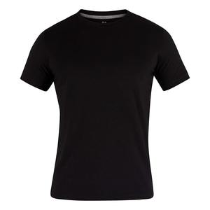 Nuevo verano otoño Venta caliente verano moda estilo cuello redondo Camiseta manga corta tejido Slim Fit Etiqueta Privada camisetas - Product Image 5