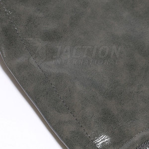 Meilleur prix High Street hommes à manches longues toile cuir mode veste conception personnalisable pour l'hiver une utilisation de haute qualité - Product Image 6