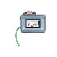 Interface homme-machine industrielle SIMATIC HMI KTP400F 6AV2 125-2DB23-0AX0, écran tactile confortable de 4 pouces, PROFINET