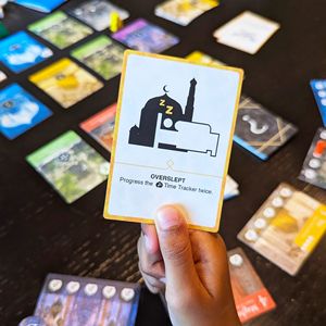 Juego de mesa islámico para aprender Sala Juguetes de oración islámica para niños y familias musulmanas Actividad de Ramadán y Eid Usolli - Product Image 2