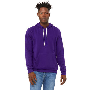 Sweats à capuche d'hiver pour hommes de qualité supérieure nouvelle collection de mode à la mode léger de haute qualité en relief brodé OEM - Product Image 1