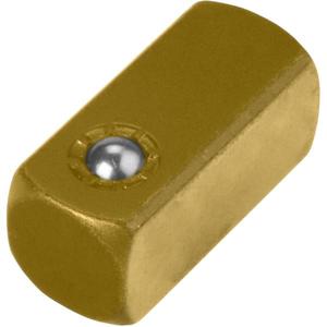 Hazet 1058-2 Adapter <b>Socket</b> with Quadruple Pressure Fit for Garage and Workshop Use - Product Image 1