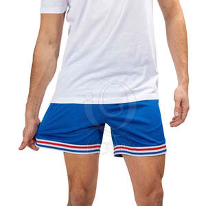 Sporty <b>Men</b> <b>Mesh</b> <b>Shorts</b> With Lightweight Feel And Durable Material Moisture-Wicking <b>Mesh</b> <b>Shorts</b> With Loose And Easy Fit - Product Image 4