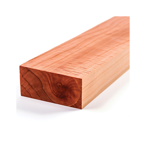 Bois de pin traité de style industriel 10, bois d'œuvre scié, bois massif de cerisier, de paulownia et d'épicéa pour la construction et la décoration - Product Image 1