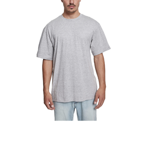 T-shirts personnalisés en coton mélangé grande taille pour hommes-Design vierge respirant à séchage rapide Export BD - Product Image 6