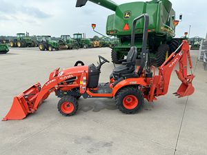 Tractor Cheat 2021 Kubota BX23S - Product Image 6