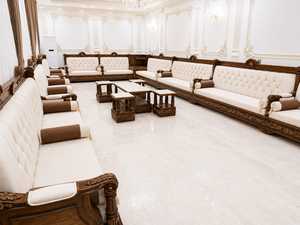 Muebles Árabes para Majlis, Muebles Modernos para Majlis Árabe |     Personalización Posible |    Envío Gratuito a Todo el Mundo - Product Image 2