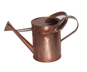 Arrosoir en métal élégant, nouvelle arrivée, exportateur et fournisseur, fabricant d'arrosoirs galvanisés au design personnalisé - Product Image 1