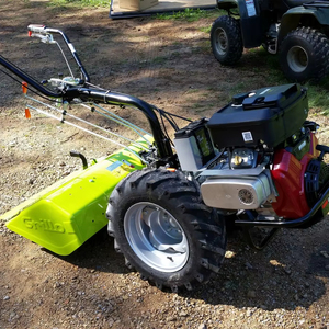 รถไถเดินตาม 70 แรงม้า ขับเคลื่อน 4 ล้อ พร้อมเครื่องยนต์ เกียร์ ปั๊ม สำหรับงานเกษตรกรรม และรถพ่วงขนาดเล็ก - Product Image 4