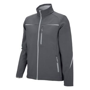 Veste Softshell Technique pour Homme Design Moderne Coupe-Vent Imperméable Style Explorer Veste Softshell 2026 - Product Image 2