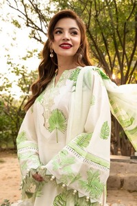 Directo de fábrica proveedor de diseñador elegante señoras Salwar Kameez buena calidad Casual césped vestido traje indio y paquistaní ropa - Product Image 3