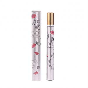 Ensemble de parfums pour femmes en verre, vente en gros, 10 ml, <span class=keywords><strong>parfum</strong></span> longue durée, <span class=keywords><strong>parfum</strong></span> personnalisé - Product Image 2