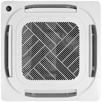 Climatiseur Cassette Mini Split Hyper Heat 18000 BTU le plus vendu -22 ° Système de climatisation intelligent WiFi à pompe à chaleur F 20 SEER