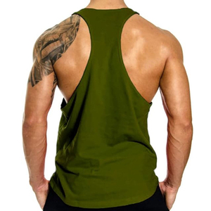 Nouveau débardeur de sport pour hommes, vêtements décontractés d'été, musculation, entraînement physique, sans manches - Product Image 4